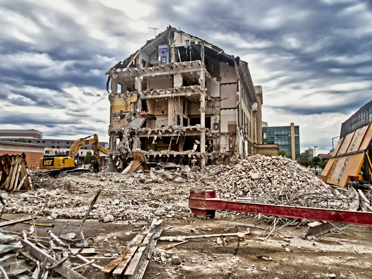 Commercial project in Sydney, NSW
